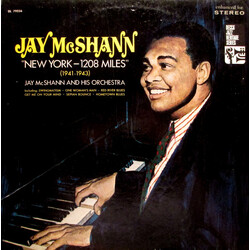 Jay McShann And His Orchestra New York - 1208 Miles (1941-1943)
