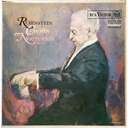 Arthur Rubinstein / Frédéric Chopin The Nocturnes Vol. 2