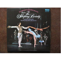Pyotr Ilyich Tchaikovsky / Eugene Ormandy / The Philadelphia Orchestra Suite From The Sleeping Beauty: Tchaikovsky's Greatest Ballets Vol.3