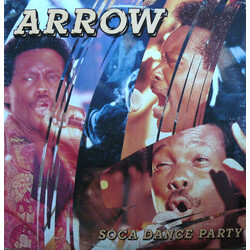 Arrow (2) Soca Dance Party
