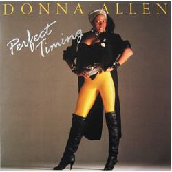 Donna Allen Perfect Timing