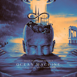 Devin Townsend Project Ocean Machine (Live At The Ancient Roman Theatre Plovdiv)
