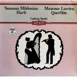 Louis Spohr / Susanna Mildonian / Maxence Larrieu Sonatas For Flute And Harp