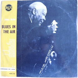 Sidney Bechet ‎Blues In The Air
