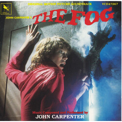 John Carpenter The Fog (Original Motion Picture Soundtrack)