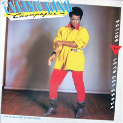Evelyn King Action / Let's Get Crazy