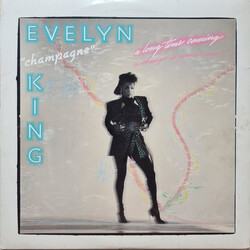 Evelyn King A Long Time Coming