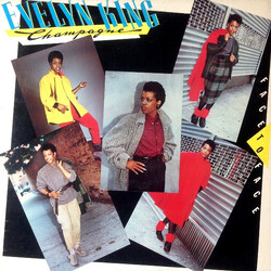 Evelyn King Face To Face