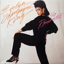 Evelyn King So Romantic