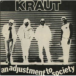Kraut (2) An Adjustment To Society