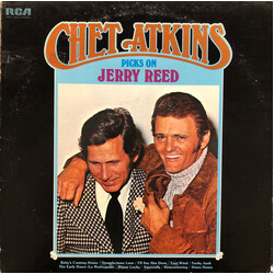 Chet Atkins Picks On Jerry Reed