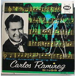 Carlos Julio Ramirez Sings With Choral & Orchestral Accomp.