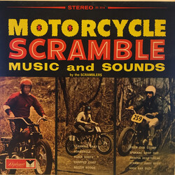 The Scramblers Motorcycle Scramble Music And Sounds