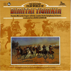 Dimitri Tiomkin / The John McCarthy Singers / The London Studio Orchestra / Laurie Johnson The Western Film World Of Dimitri Tiomkin