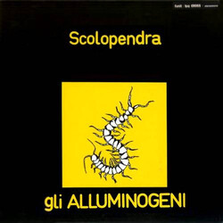 Gli Alluminogeni Scolopendra