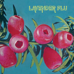 The Lavender Flu Mow The Glass