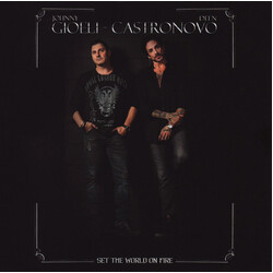 Johnny Gioeli / Deen Castronovo Set The World On Fire