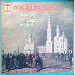 Don Kosaken Chor Serge Jaroff Kalinka - Russian Songs