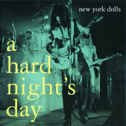 New York Dolls A Hard Night's Day