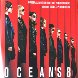 Daniel Pemberton Ocean's 8 (Original Motion Picture Soundtrack)