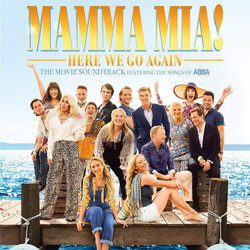 Various Mamma Mia! Here We Go Again