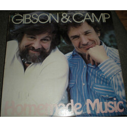 Bob Gibson / Hamilton Camp Homemade Music