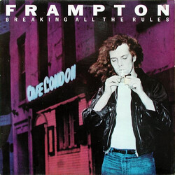 Peter Frampton Breaking All The Rules