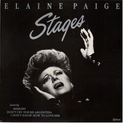 Elaine Paige Stages