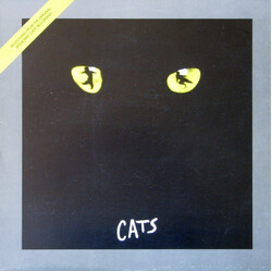 Andrew Lloyd Webber Cats: Selections From The Original Broadway Cast Recording