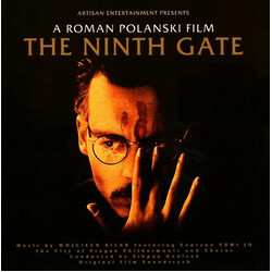 Wojciech Kilar / Sumi Jo / The City Of Prague Philharmonic / The City Of Prague Philharmonic Choir / Štěpán Koníček The Ninth Gate (Original Film Soun