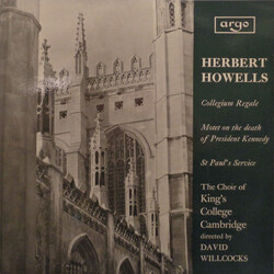 Herbert Howells / The King's College Choir Of Cambridge / David Willcocks Church Music