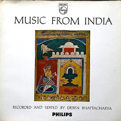 Deben Bhattacharya Music From India