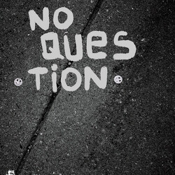 No Question (2) No Question