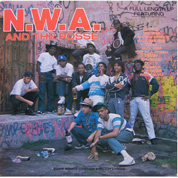 N.W.A. And The Posse N.W.A. And The Posse