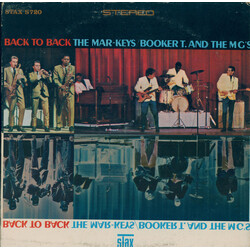The Mar-Keys / Booker T & The MG's Back To Back