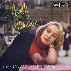 The Conrad Salinger Orchestra A Lovely Afternoon