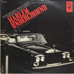 Harlem Underground Band Harlem Underground