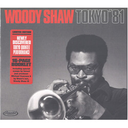 Woody Shaw Tokyo  '81
