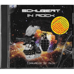 Schubert In Rock Commander Of Pain