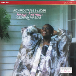 Richard Strauss / Jessye Norman / Geoffrey Parsons (2) Lieder
