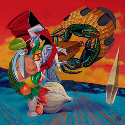 The Mars Volta Octahedron