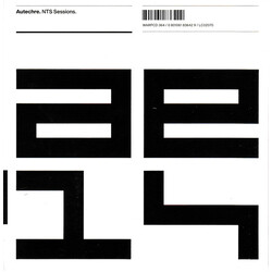 Autechre NTS Sessions