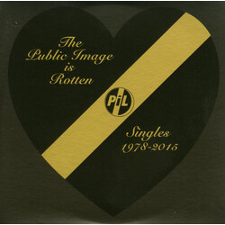 Public Image Limited The Public Image Is Rotten (Songs From The Heart)