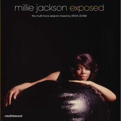 Millie Jackson Exposed: The Multi Track Sessions