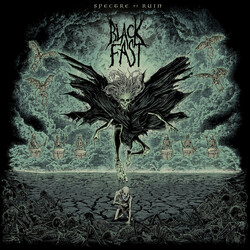 Black Fast Spectre Of Ruin