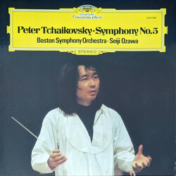 Pyotr Ilyich Tchaikovsky / Boston Symphony Orchestra / Seiji Ozawa Symphony No. 5
