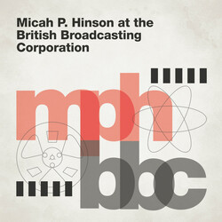 Micah P. Hinson Micah P. Hinson At The British Broadcasting Corporation