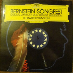 Leonard Bernstein / National Symphony Orchestra Songfest