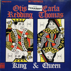 Otis Redding / Carla Thomas King & Queen