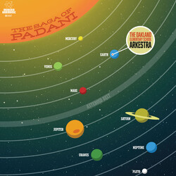 The Oakland Elementary School Arkestra The Saga Of Padani